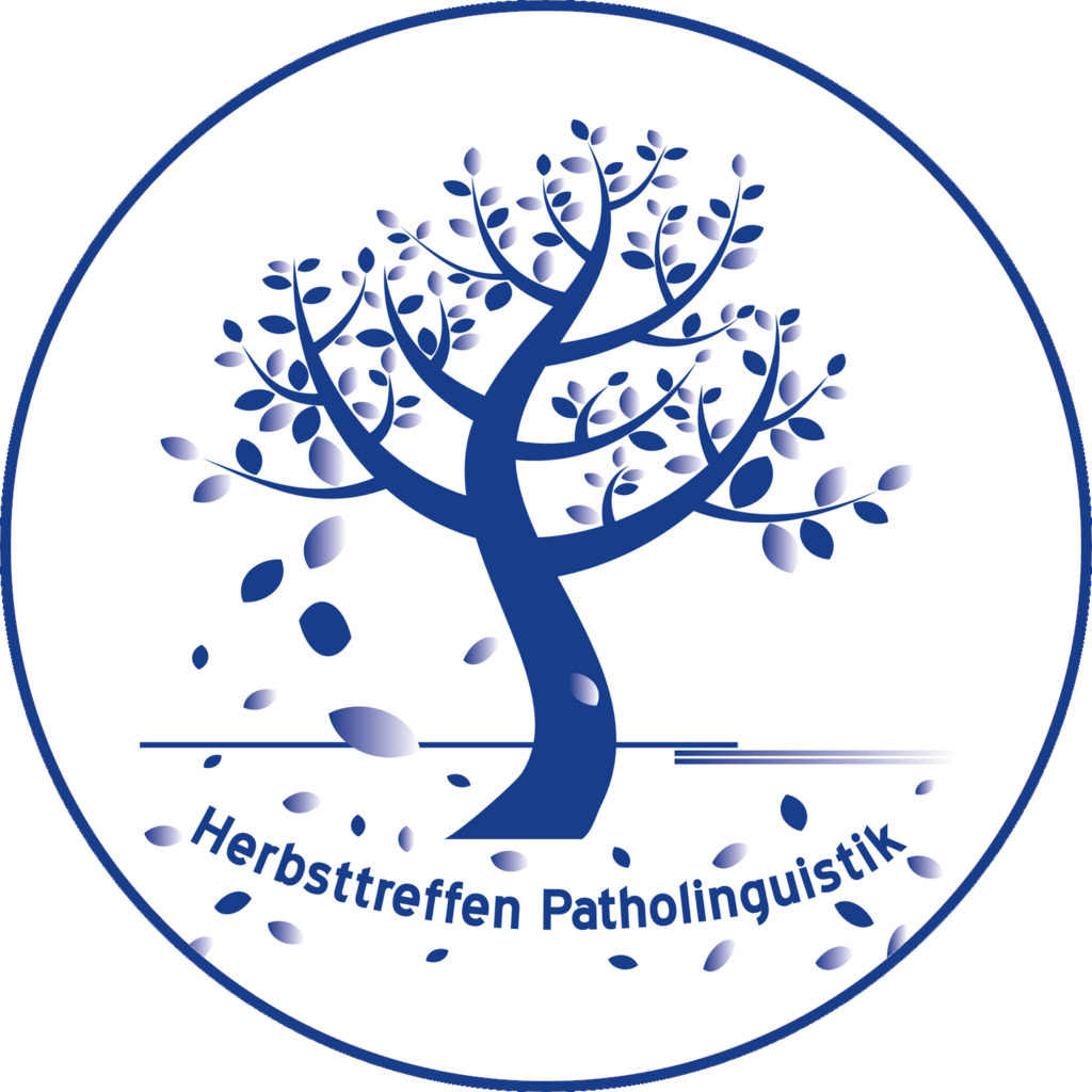 Logo Herbsttreffen Patholinguistik
