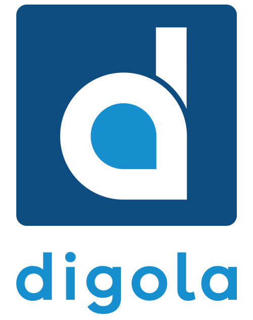 Logo der Firma digola
